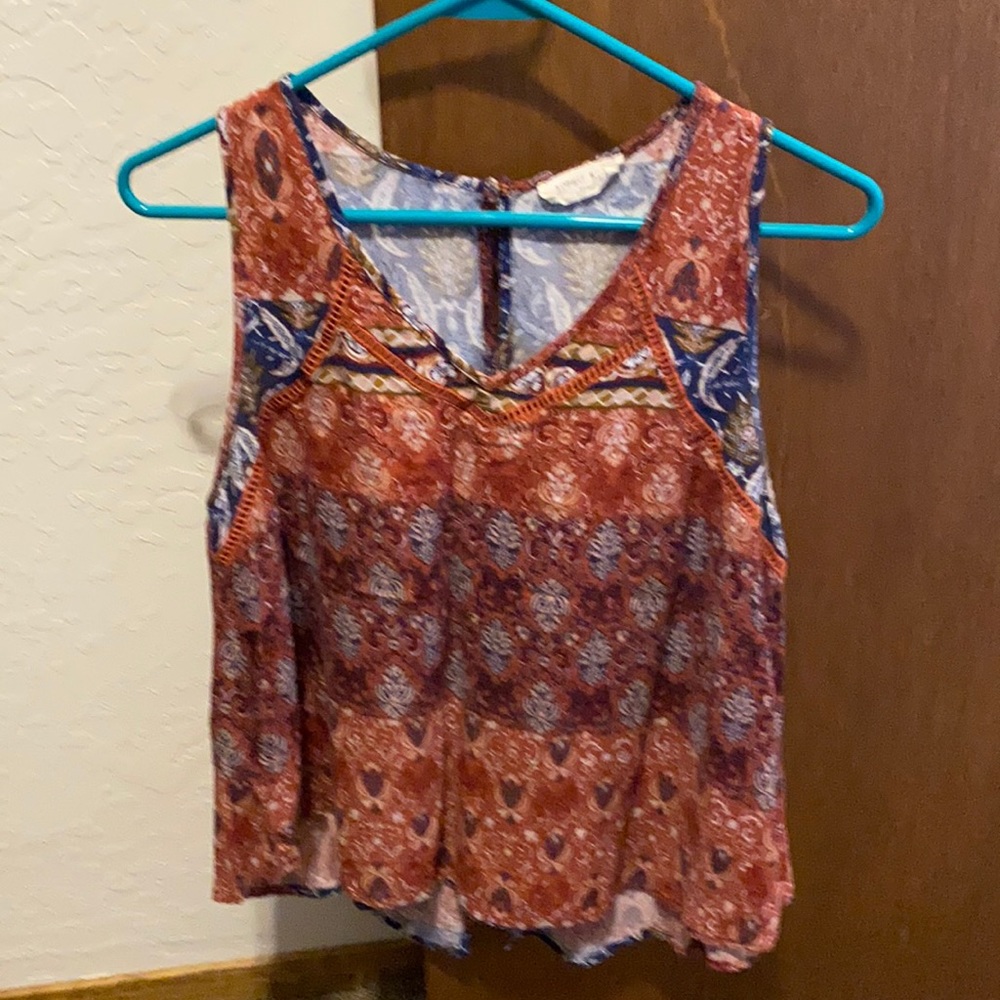 Sophie Rue sleeveless top